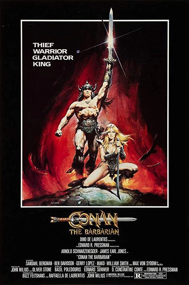 Conan the Barbarian (1982 movie) Conan Wiki Fandom