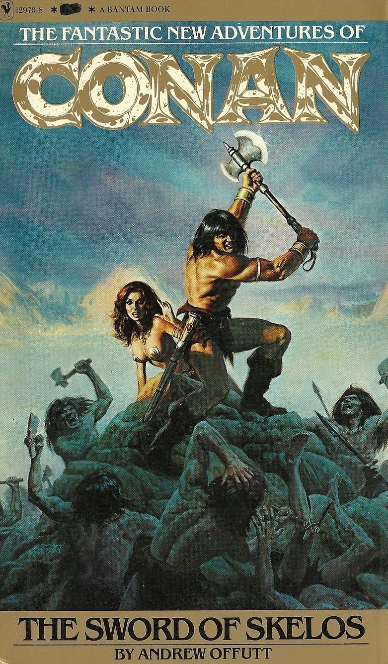 Conan: The Sword of Skelos | Conan Wiki | Fandom