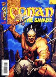 Conan The Savage -6