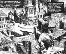 Dagonia (City) from Savage Sword of Conan Vol 1 15 0001-1-