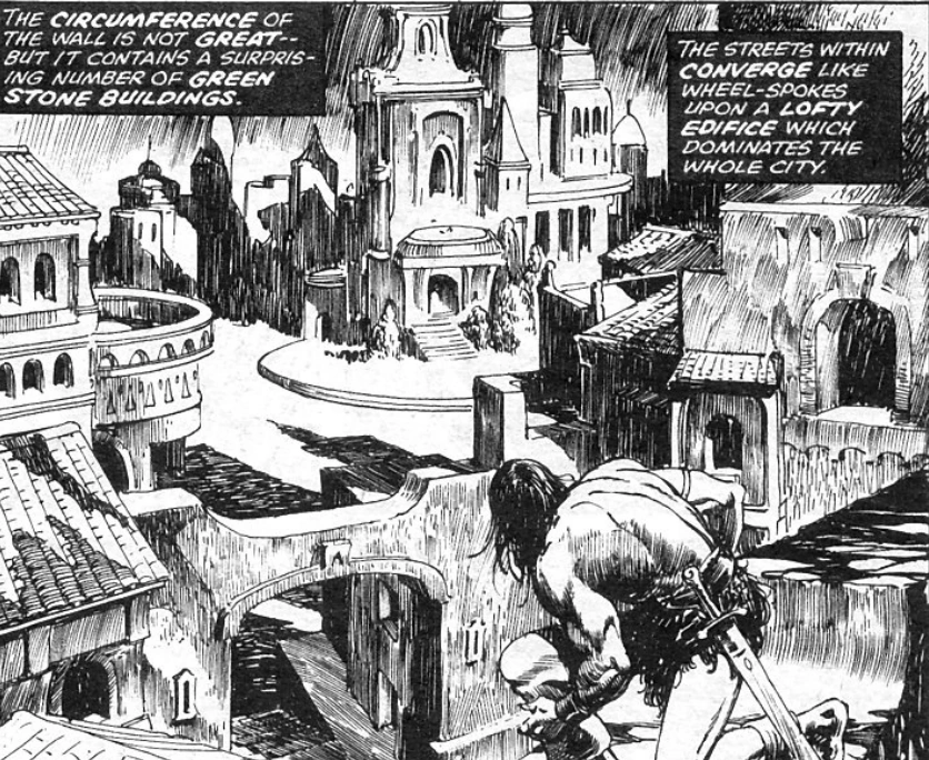 Dagon Conan Wiki Fandom