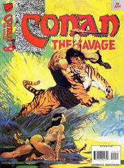 Conan The Savage -9