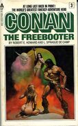 Ace Conan the Freebooter White