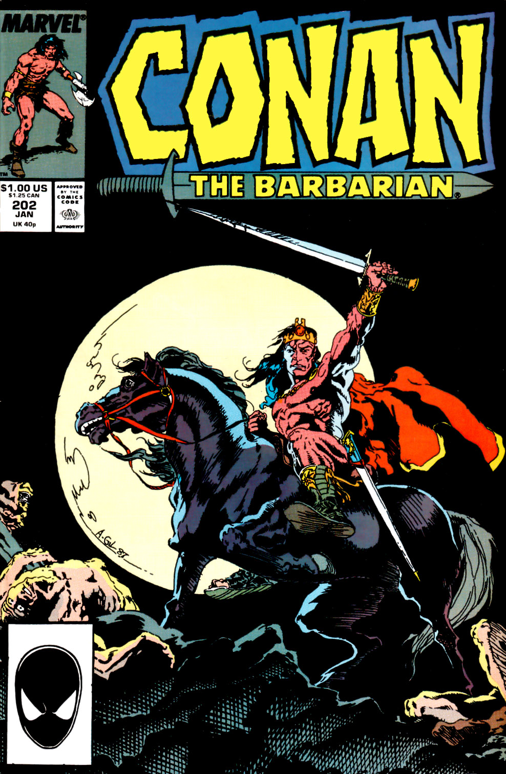 Conan The Barbarian 202 Conan Wiki Fandom   Latest