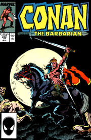 Conan the Barbarian Vol 1 202