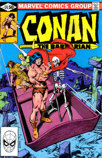 Conan the Barbarian Vol 1 125