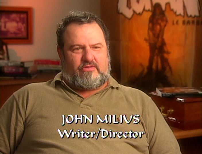 John Milius Conan Wiki Fandom