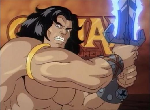 Conan the Barbarian (Franchise) - TV Tropes