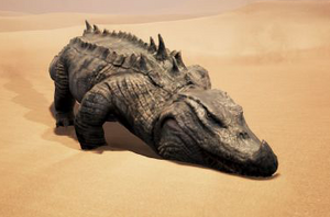 Crocodile - Wiki Officiel de Conan Exiles