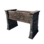 Icon water trough