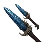 Icon obsidian dagger