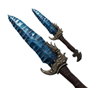 Icon obsidian dagger