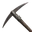 Icon iron pickaxe