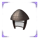 Epic icon helmet frame