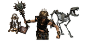 Bone Conjurer Set