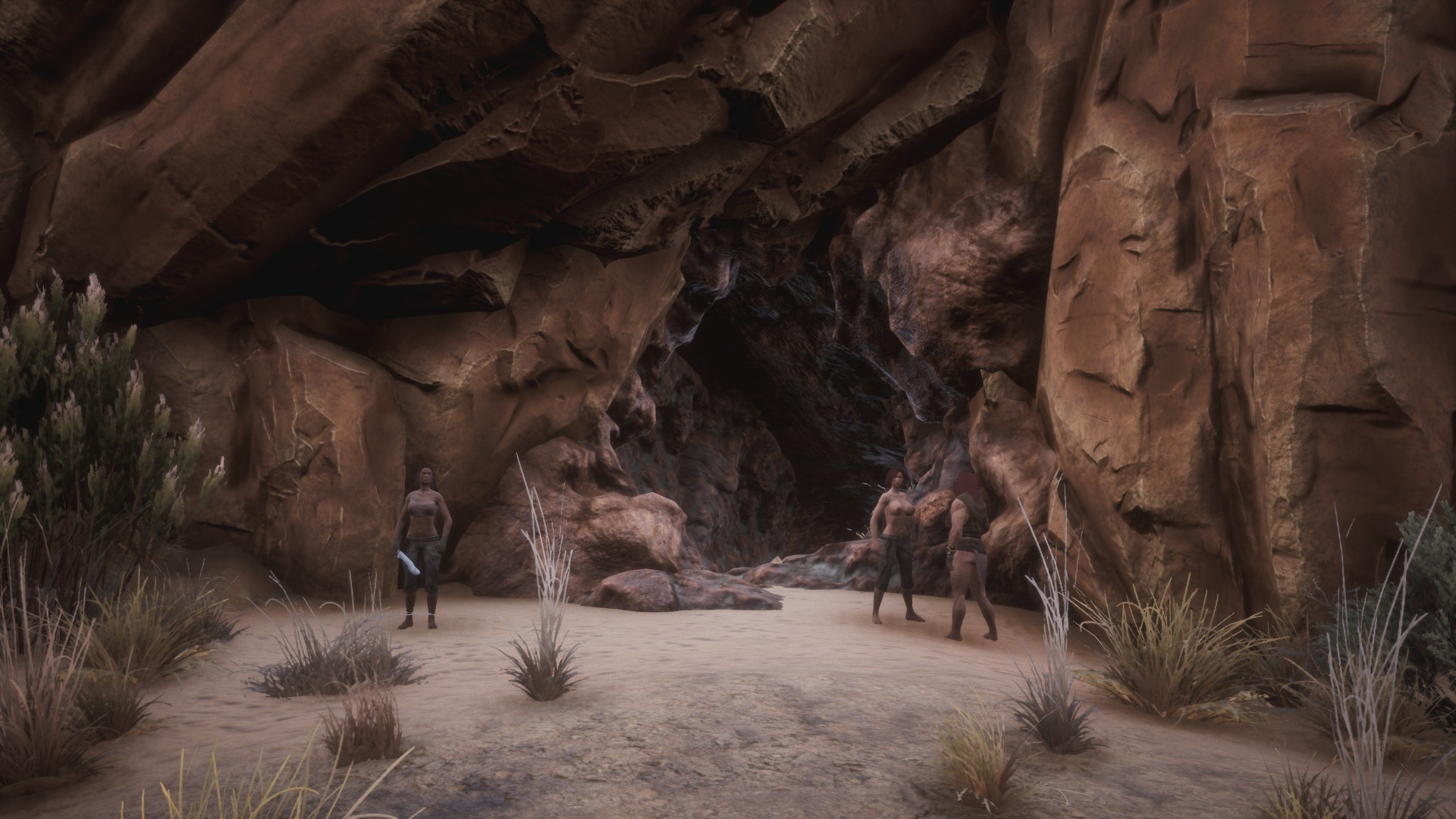 Category Caves Official Conan Exiles Wiki