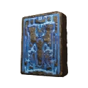 Icon knowledge tablet