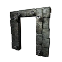 Icon tier3 wall frame highlands