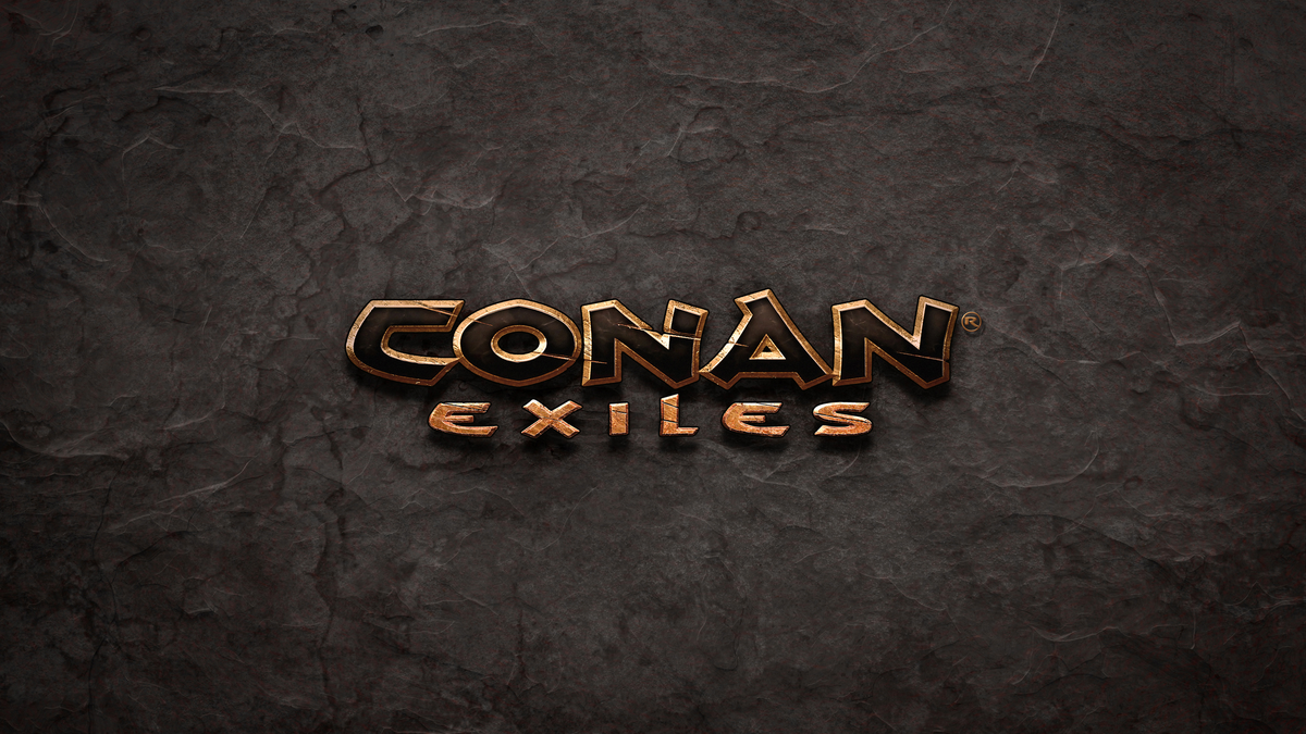 Might take. Conan Exiles заставки. Conan Exiles logo. Конан логотип.