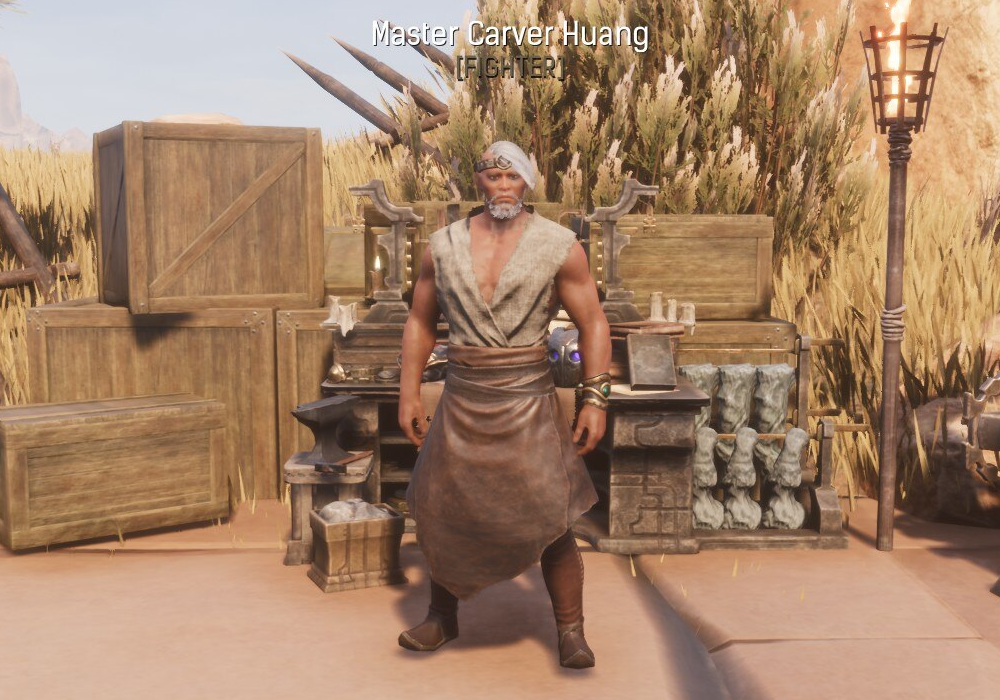 Golem Shaping Official Conan Exiles Wiki