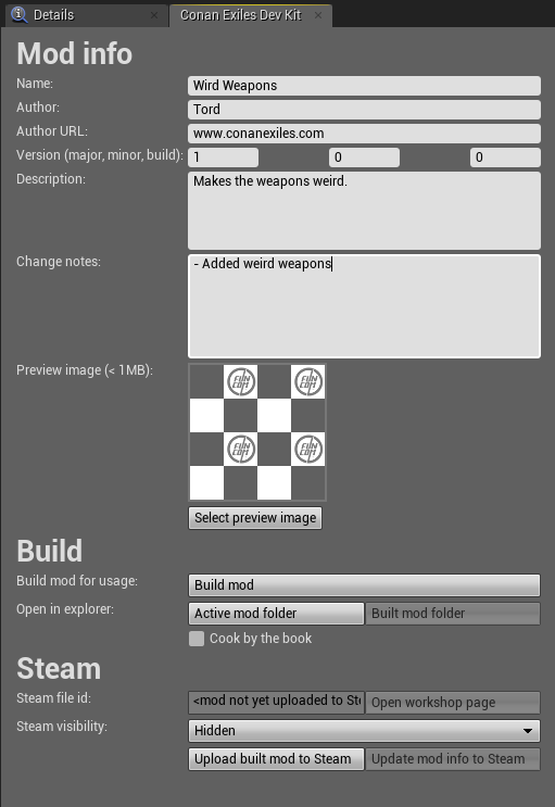 exile mod steam workshop