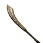 Icon giant king polearm