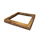 Icon t1 trapdoor frame