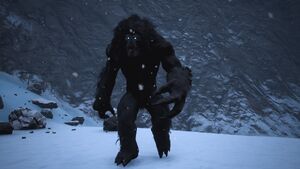 CONAN EXILES HOW TO SOLO THE BLACK YETI BOSS 