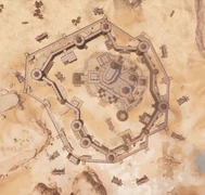 Al-Merayah map image
