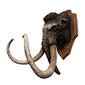 Icon trophy mammoth