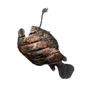 Cooked Anglerfish