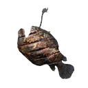 Icon Anglerfish cooked