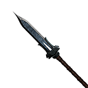 Icon star metal spear