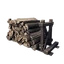 Icon log pile