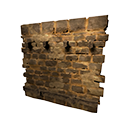 Featured image of post Conan Exiles Stonebrick Wall At tier 2 you will be able to build more reinforced structures that also have an aesthetic upgrade