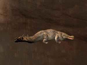 Greater Crocodile (Variant A) - Official Conan Exiles Wiki