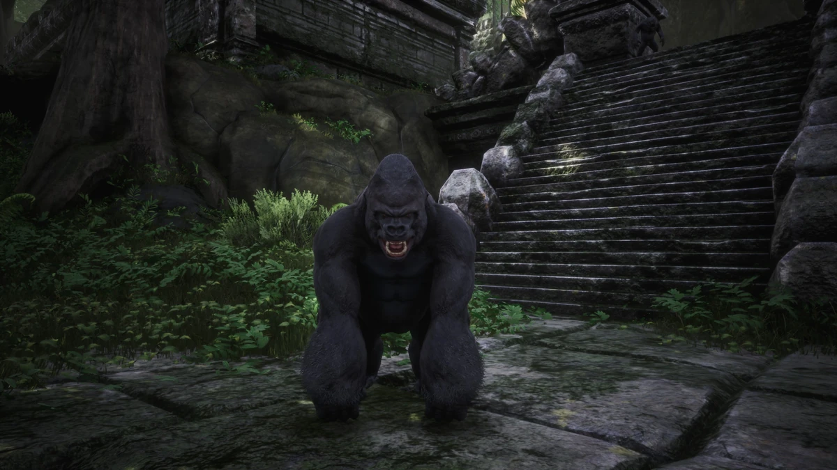 Gorilla Official Conan Exiles Wiki