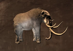 Greater Antediluvian Elephant (Pet)
