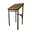 Icon tier2 foundation overhang