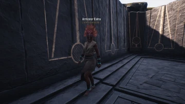 Armorer Estra