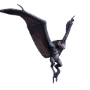Icon Stuffed BatDemon