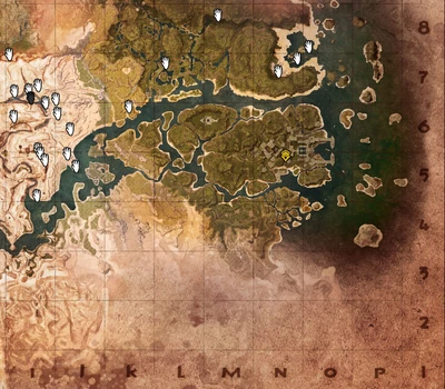 Black Hand - Official Conan Exiles Wiki