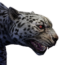 Icon pet Jaguar Alpha