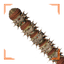Kushite Tribal War Macana