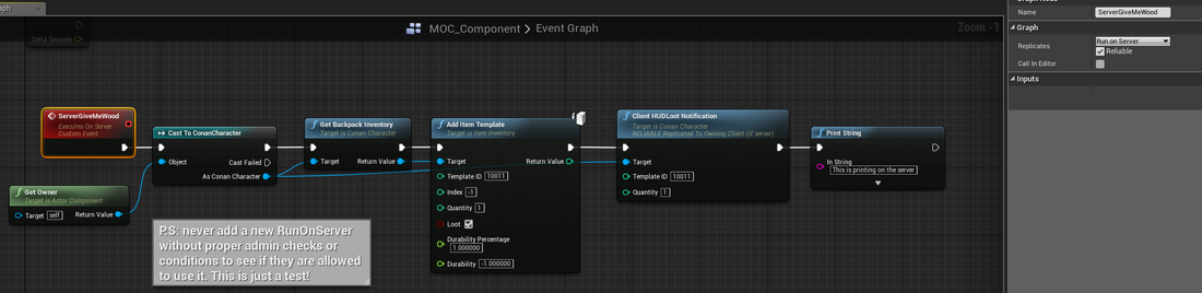 Modding Datatables And Components Official Conan Exiles Wiki