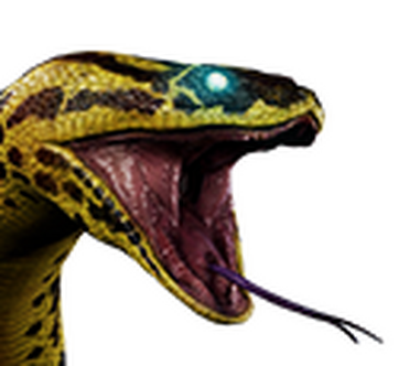Alpha snake hotsell