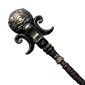 Icon serpentmen mace