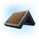 Icon tier3 aquilonian roof sloped top straight