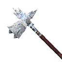 Icon black ice warhammer