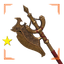 Lemurian Conquest Axe